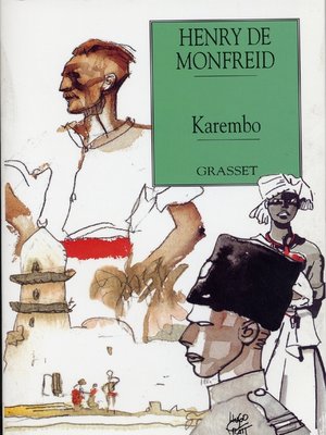 cover image of Karembo